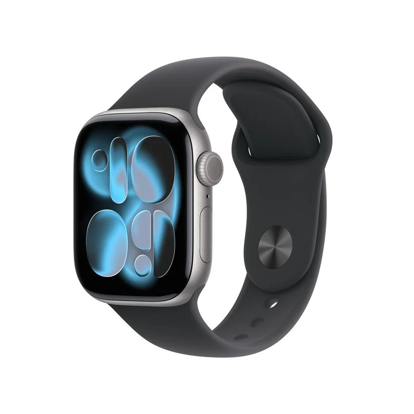 Apple Watch Series 11 · Space Gray