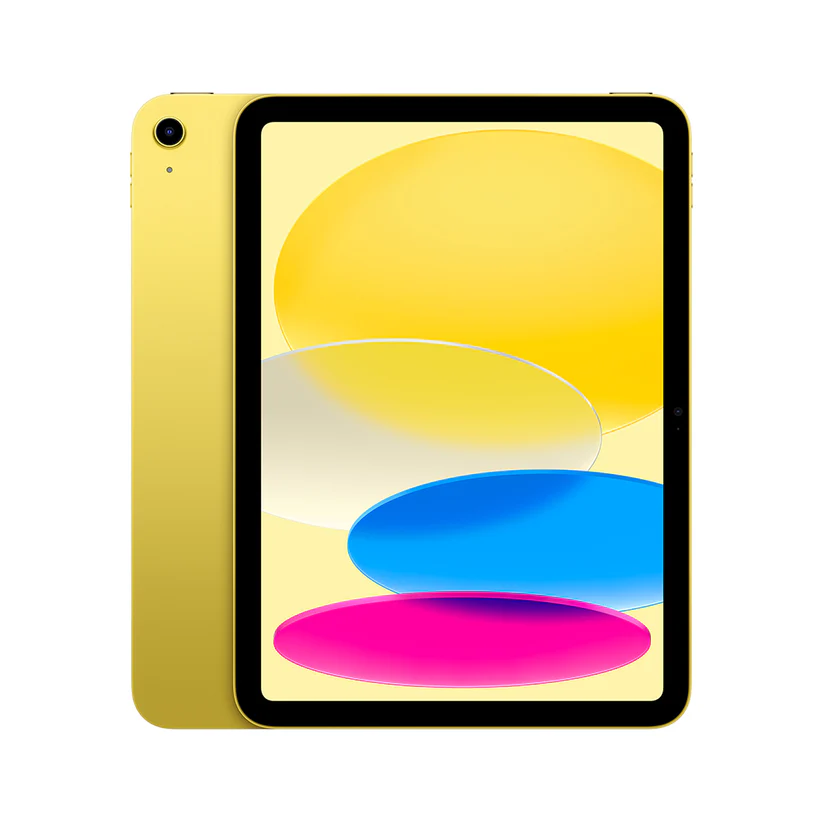 iPad (A16) · Amarillo