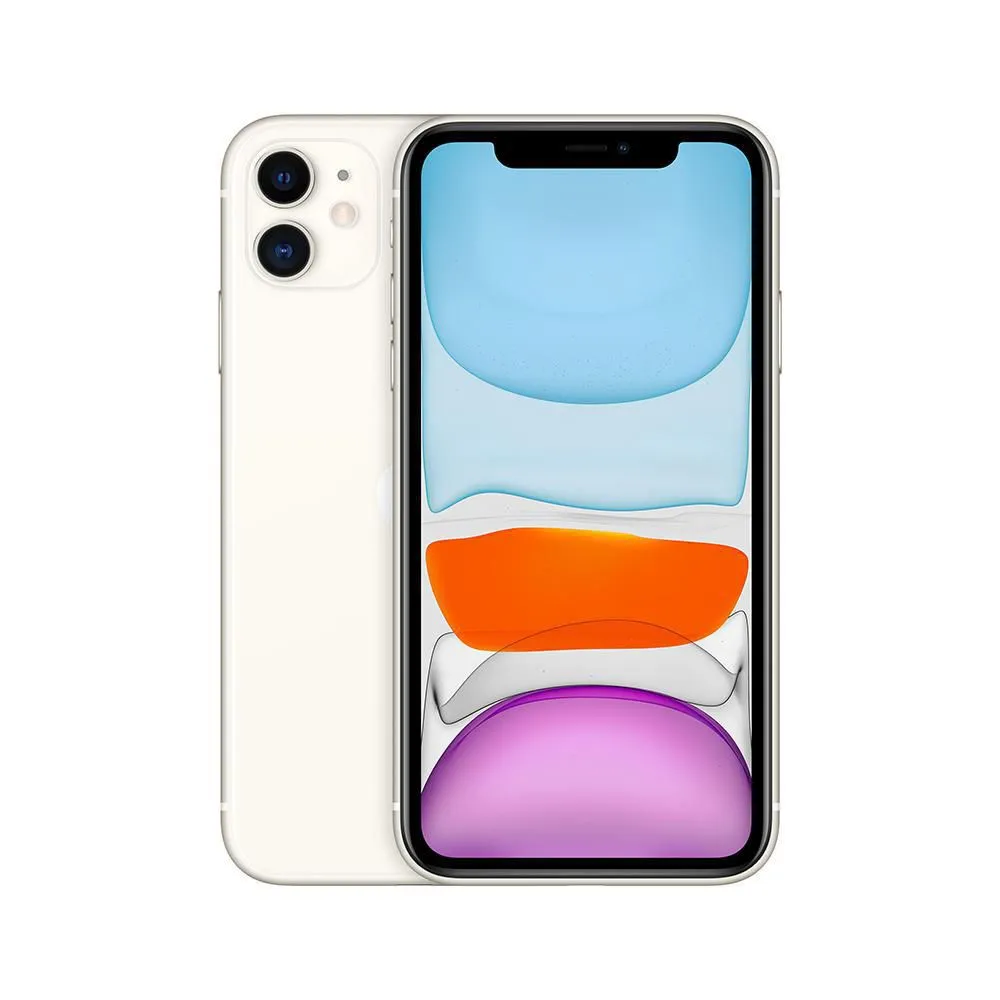 iPhone 11 · Blanco