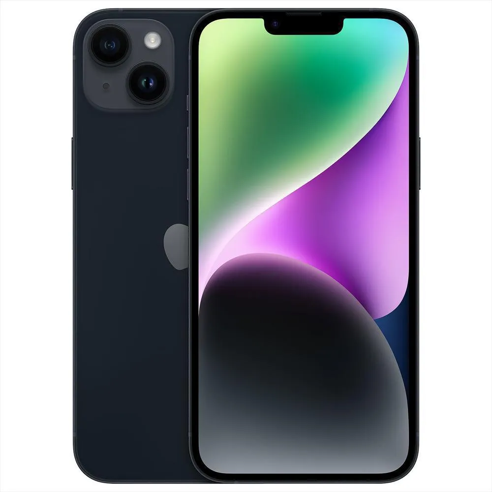 iPhone 14 · Negro