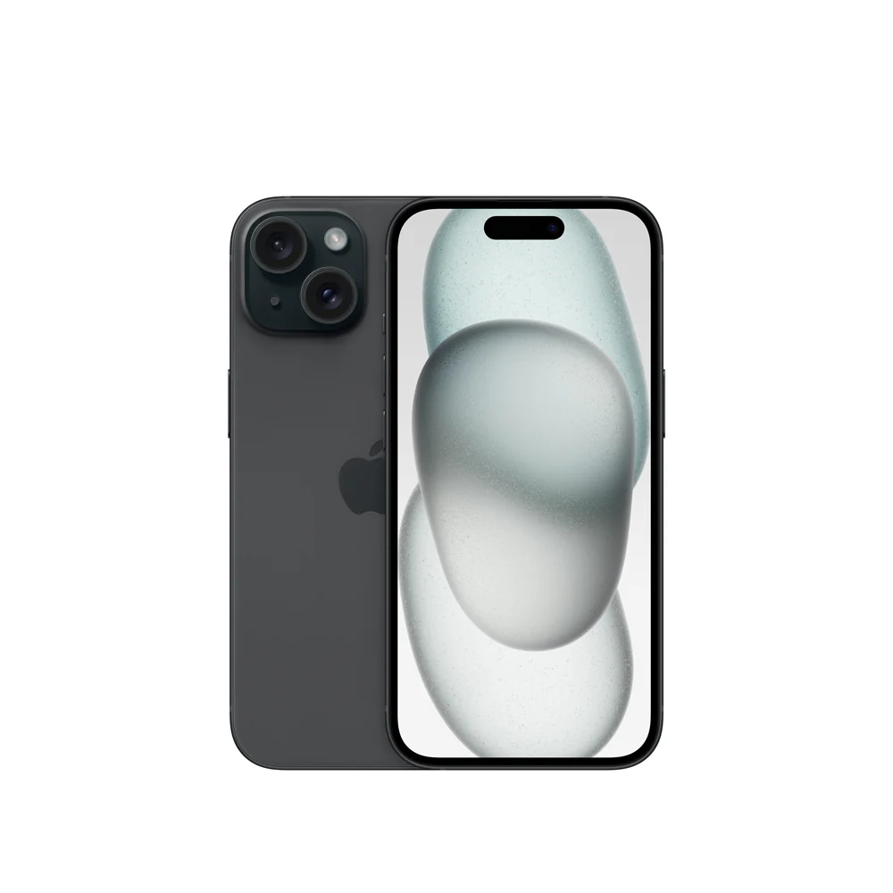 iPhone 15 · Negro