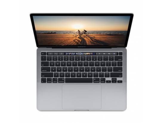 MacBook 2018 · Gris espacial