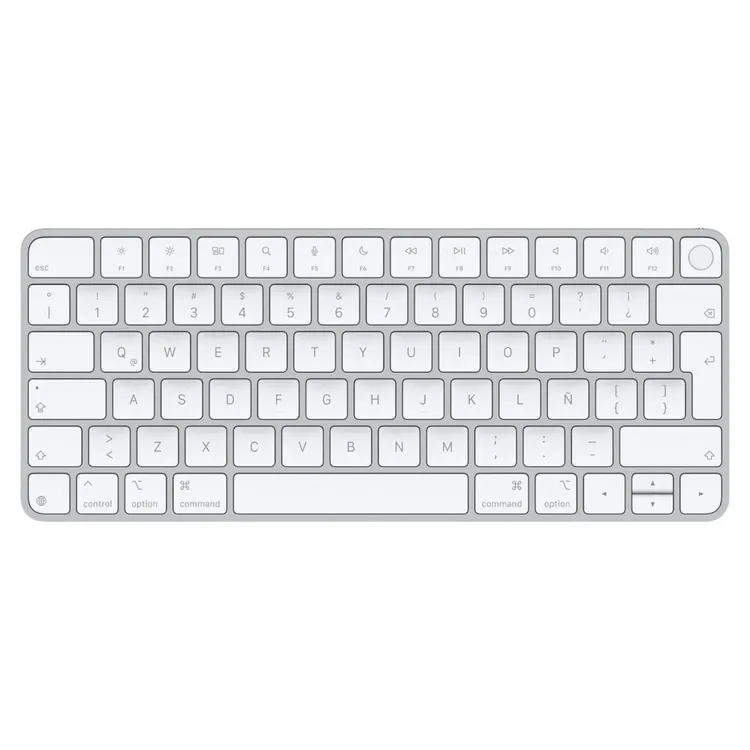 Magic Keyboard con Touch ID